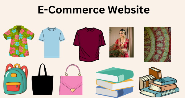 E-Commerce website kaise banaye